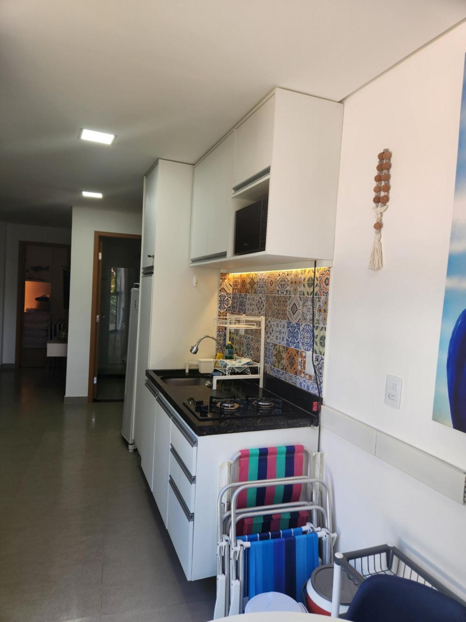 Maraca Beach Residence Ll Ap 220 Porto de Galinhas Bagian luar foto