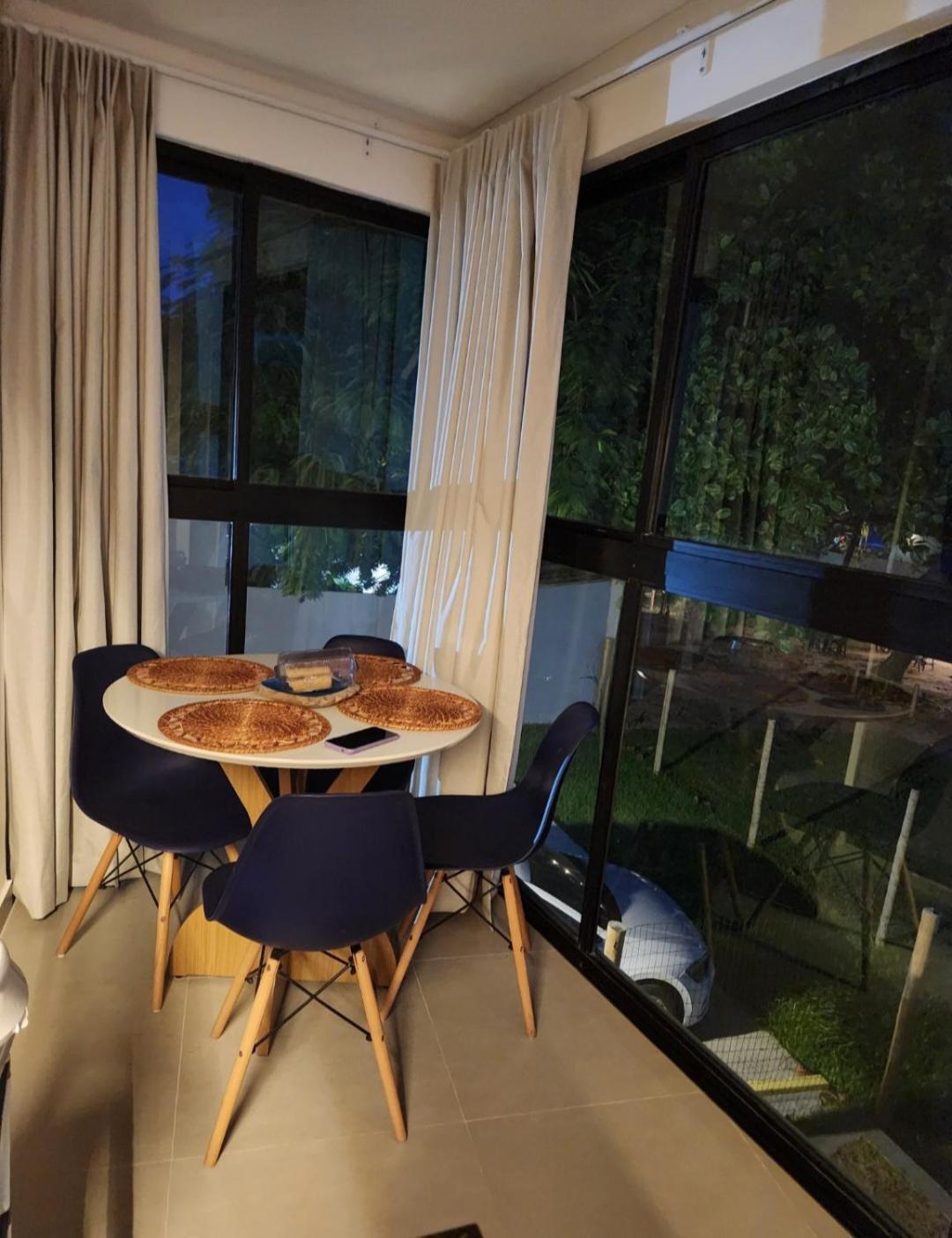 Maraca Beach Residence Ll Ap 220 Porto de Galinhas Bagian luar foto