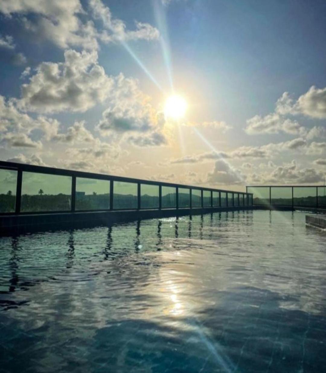 Maraca Beach Residence Ll Ap 220 Porto de Galinhas Bagian luar foto