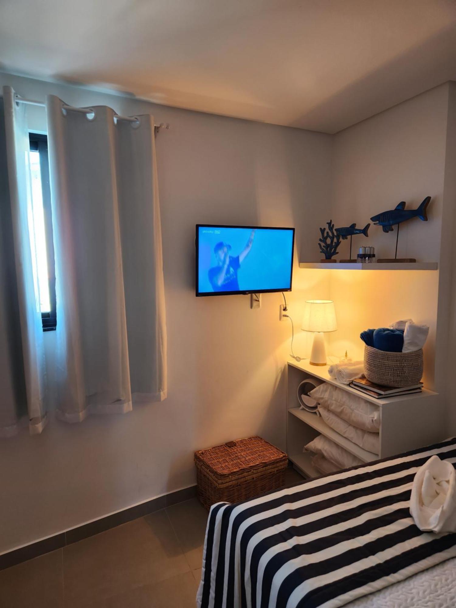 Maraca Beach Residence Ll Ap 220 Porto de Galinhas Bagian luar foto