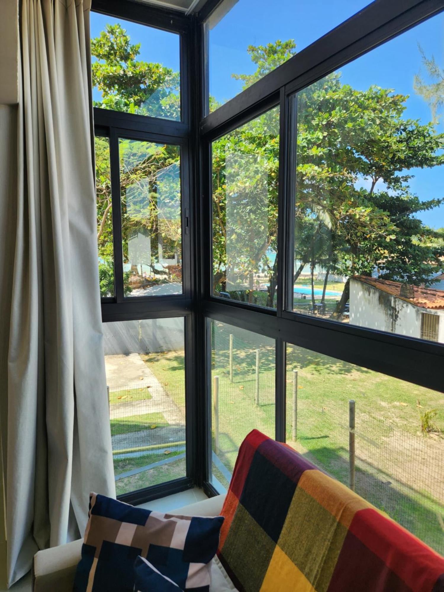 Maraca Beach Residence Ll Ap 220 Porto de Galinhas Bagian luar foto