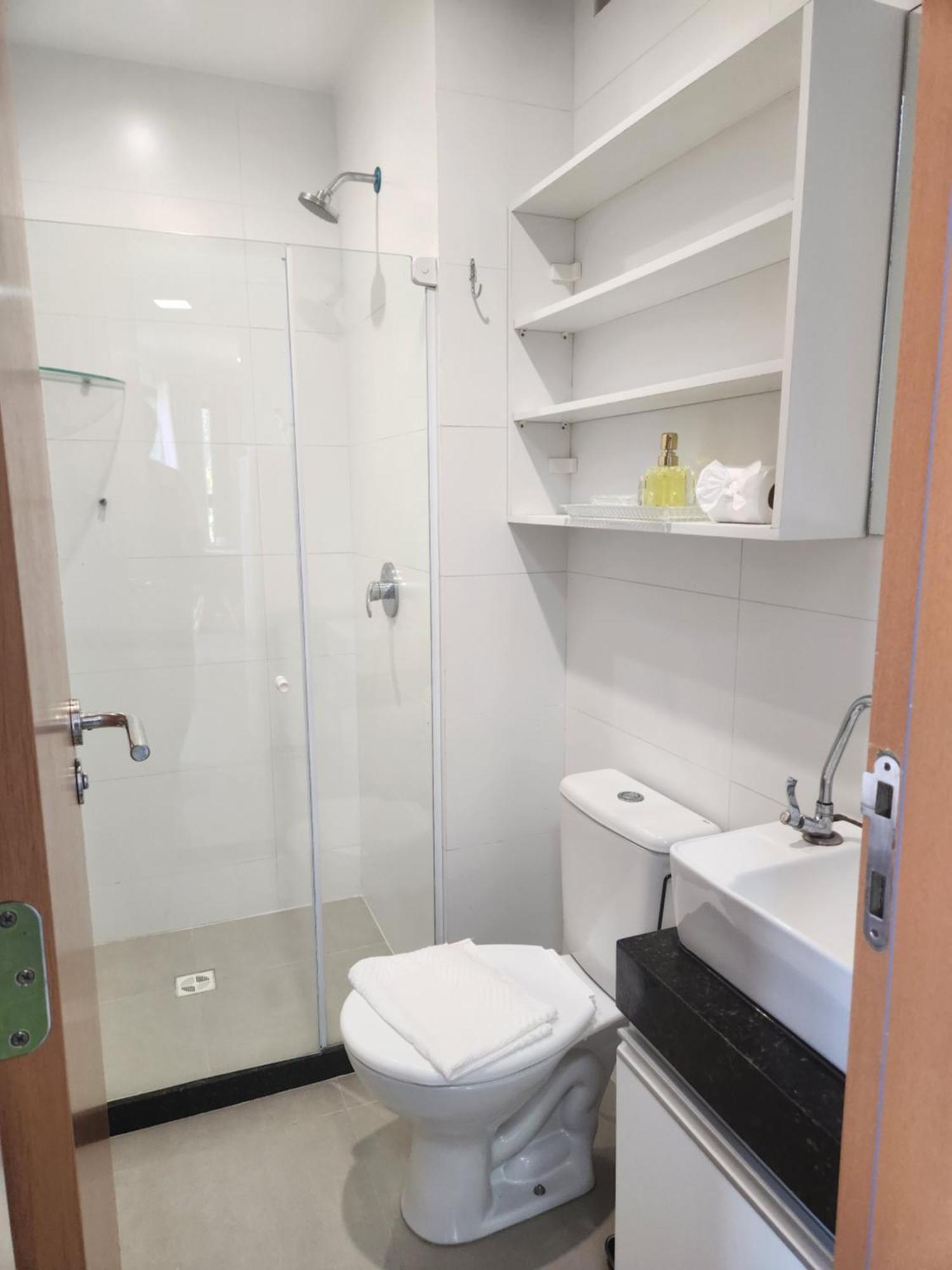 Maraca Beach Residence Ll Ap 220 Porto de Galinhas Bagian luar foto