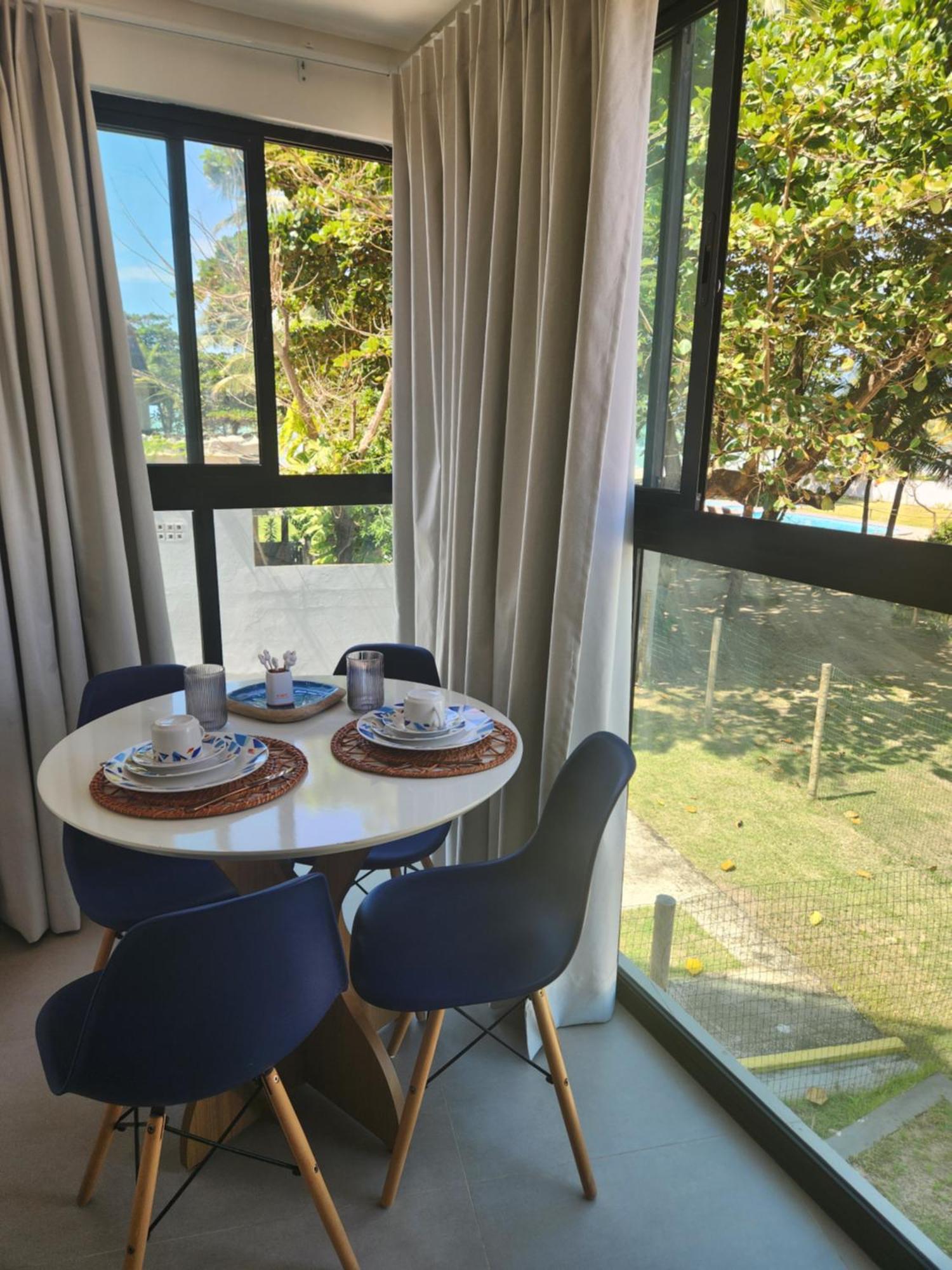 Maraca Beach Residence Ll Ap 220 Porto de Galinhas Bagian luar foto