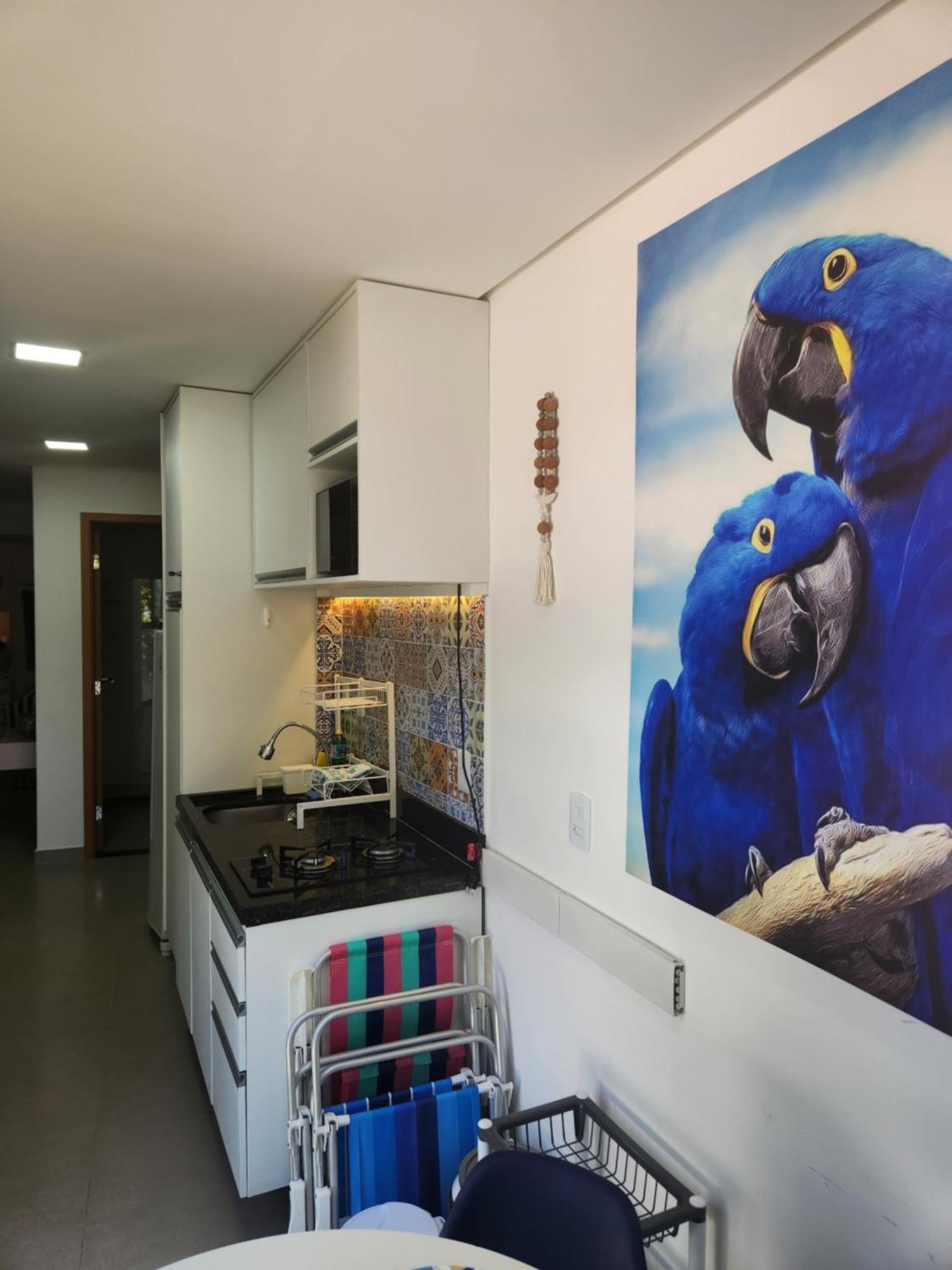 Maraca Beach Residence Ll Ap 220 Porto de Galinhas Bagian luar foto