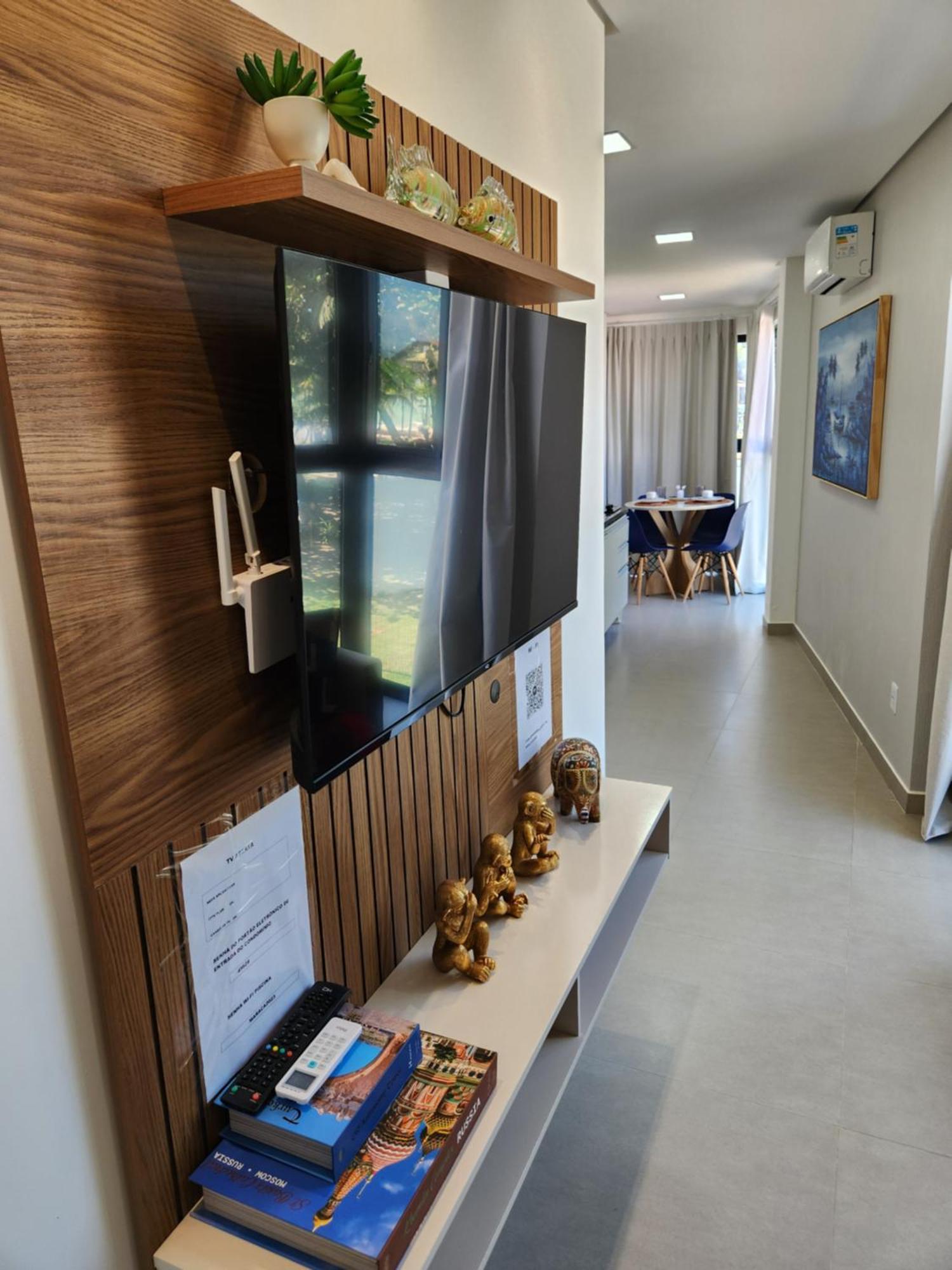 Maraca Beach Residence Ll Ap 220 Porto de Galinhas Bagian luar foto