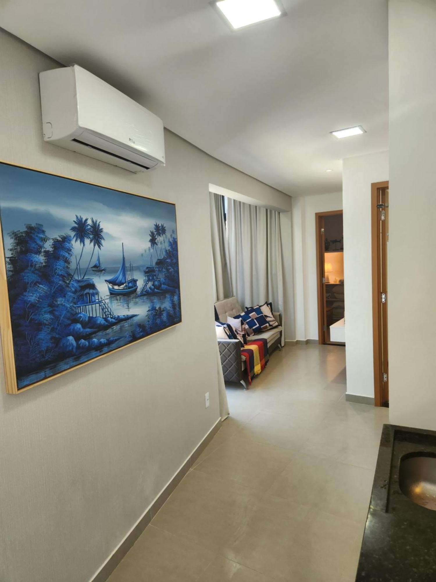 Maraca Beach Residence Ll Ap 220 Porto de Galinhas Bagian luar foto