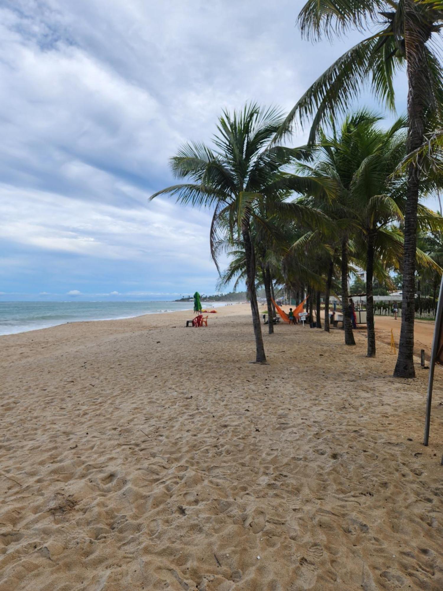 Maraca Beach Residence Ll Ap 220 Porto de Galinhas Bagian luar foto